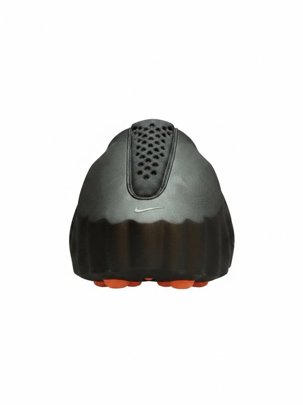 Nike Men’s Black Slide Clog with Ripple Sole